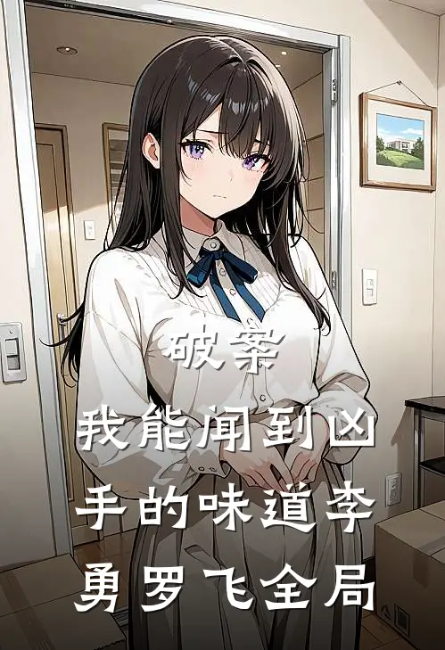 破案：我能闻到凶手的味道李勇罗飞全局