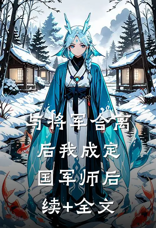 与将军合离后我成定国军师后续+全文