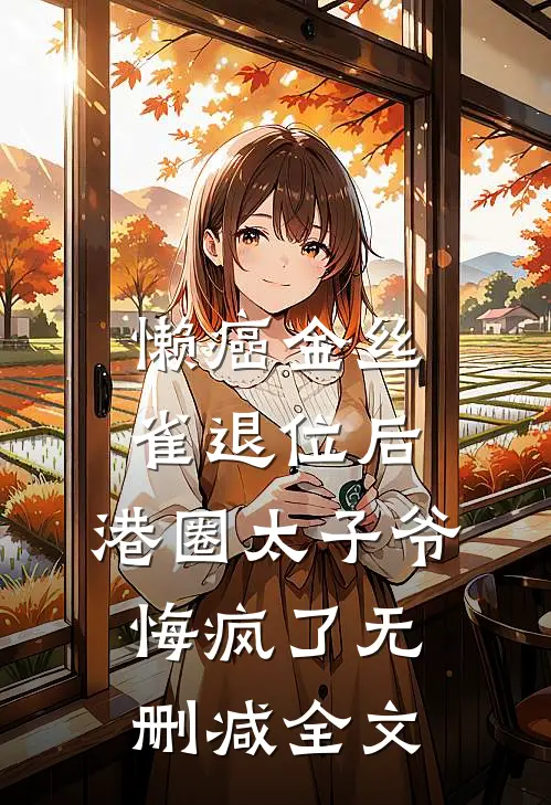 懒癌金丝雀退位后，港圈太子爷悔疯了无删减全文