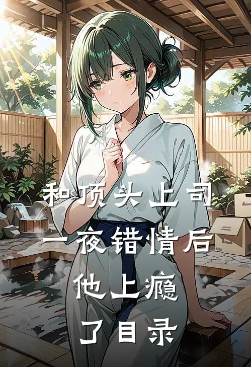和顶头上司一夜错情后，他上瘾了目录