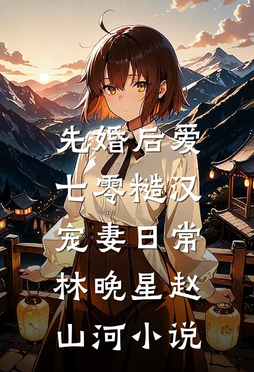 先婚后爱：七零糙汉宠妻日常林晚星赵山河小说