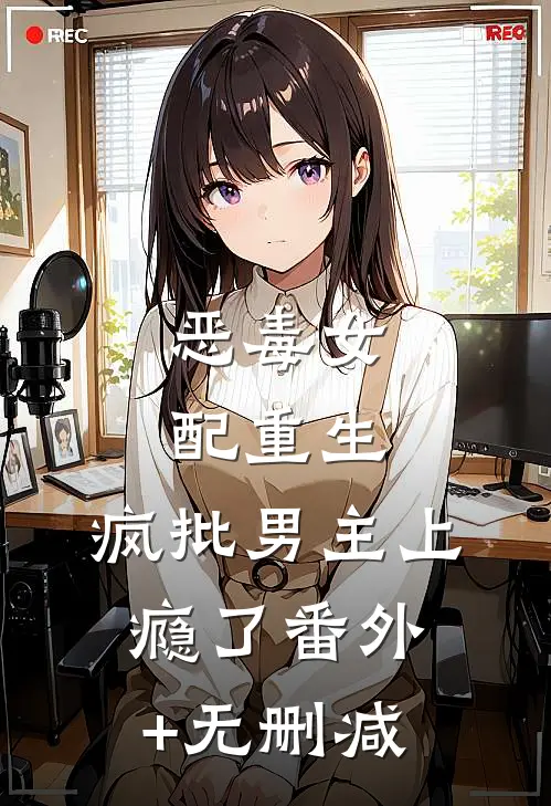 恶毒女配重生，疯批男主上瘾了番外+无删减