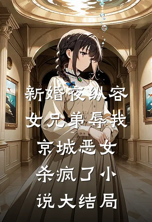 新婚夜纵容女兄弟辱我，京城恶女杀疯了小说大结局