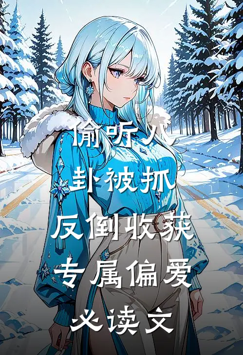 偷听八卦被抓，反倒收获专属偏爱必读文