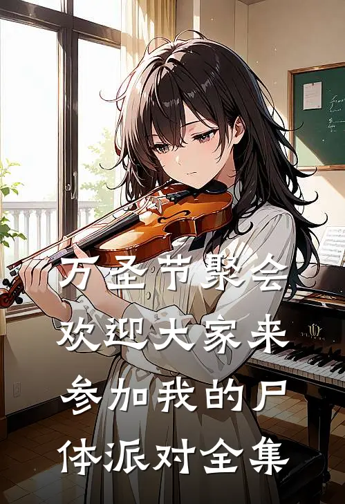 万圣节聚会，欢迎大家来参加我的尸体派对全集