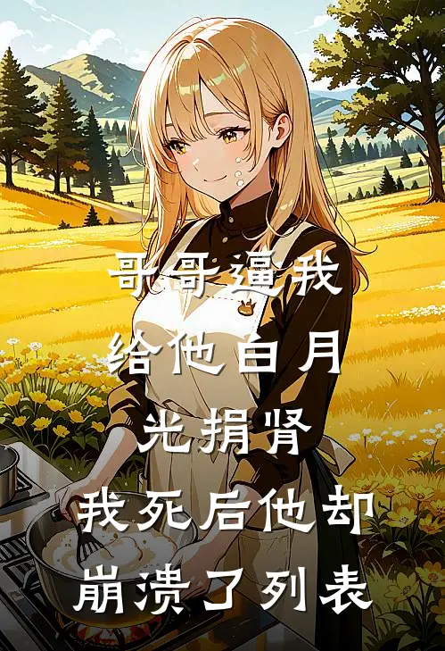 哥哥逼我给他白月光捐肾，我死后他却崩溃了列表
