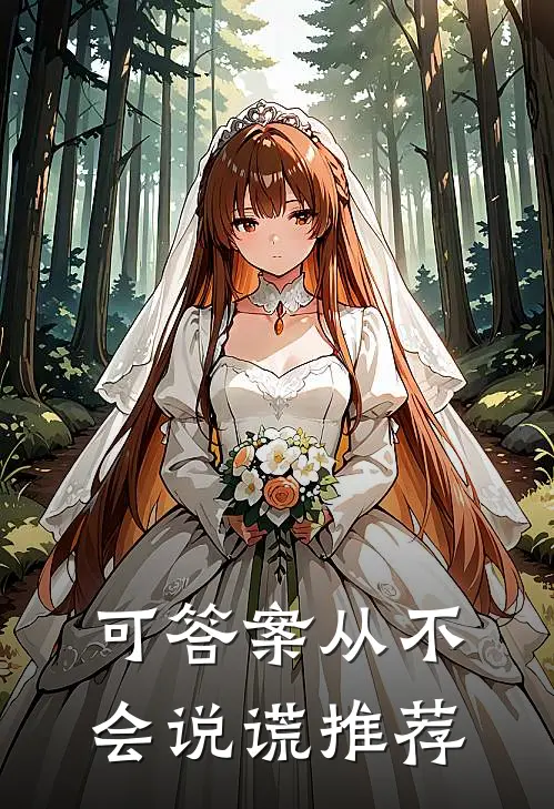 可答案从不会说谎推荐
