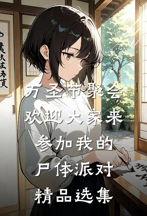 万圣节聚会，欢迎大家来参加我的尸体派对精品选集