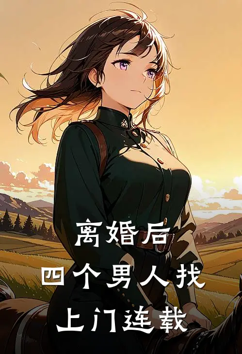 离婚后，四个男人找上门连载