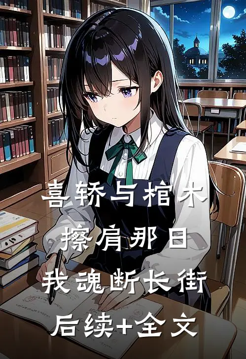 喜轿与棺木擦肩那日，我魂断长街后续+全文