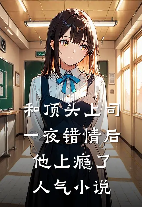 和顶头上司一夜错情后，他上瘾了人气小说