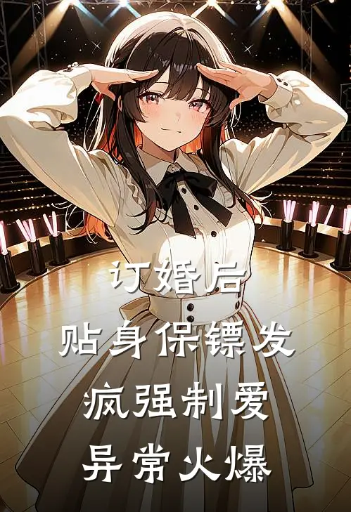 订婚后，贴身保镖发疯强制爱异常火爆