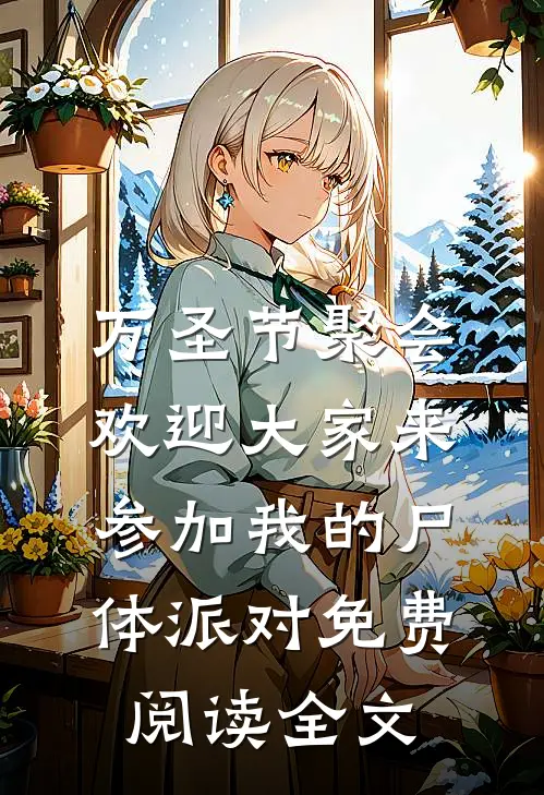 万圣节聚会，欢迎大家来参加我的尸体派对免费阅读全文
