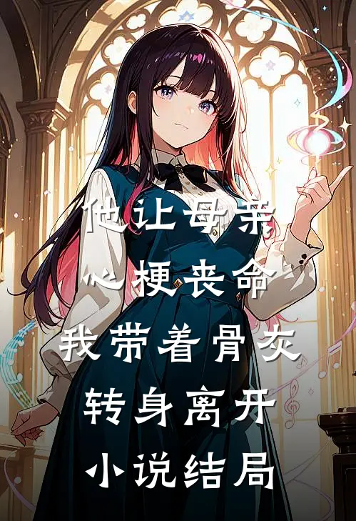 他让母亲心梗丧命，我带着骨灰转身离开小说结局