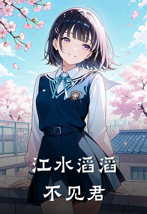 江水滔滔不见君