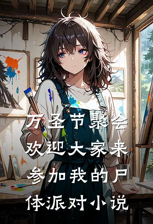 万圣节聚会，欢迎大家来参加我的尸体派对小说