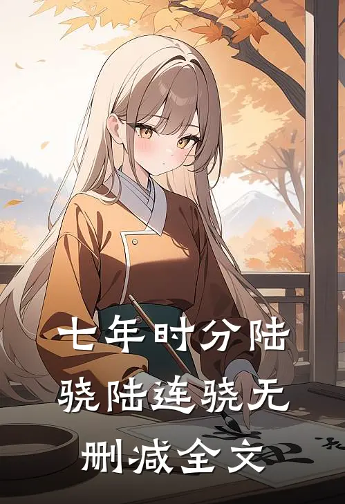 七年时分陆骁陆连骁无删减全文