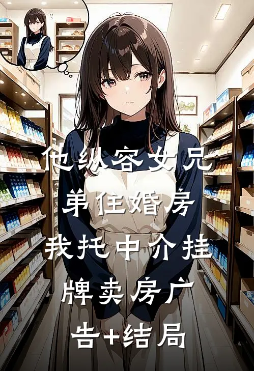 他纵容女兄弟住婚房，我托中介挂牌卖房广告+结局