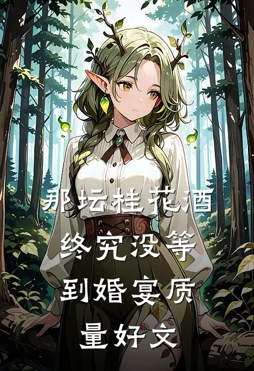 那坛桂花酒，终究没等到婚宴质量好文