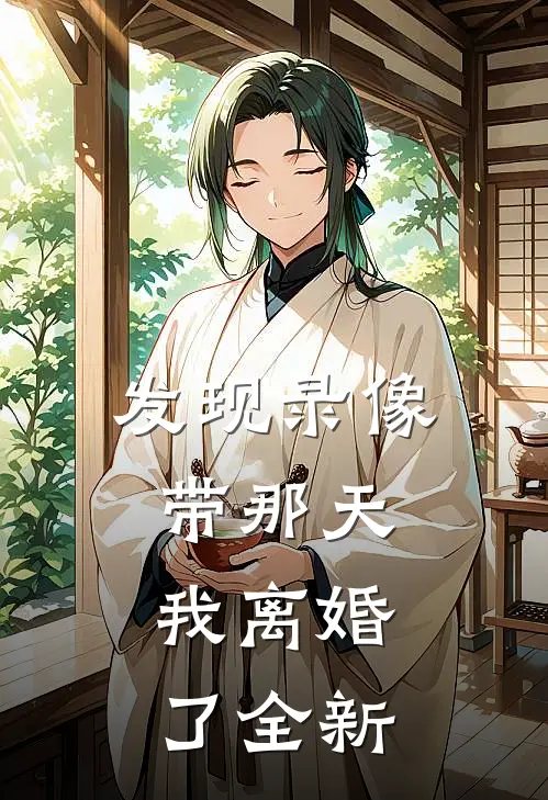 发现录像带那天，我离婚了全新