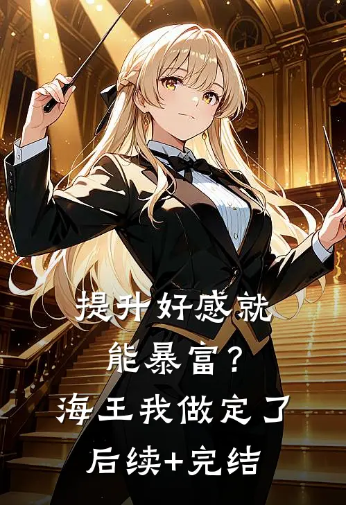 提升好感就能暴富？海王我做定了后续+完结