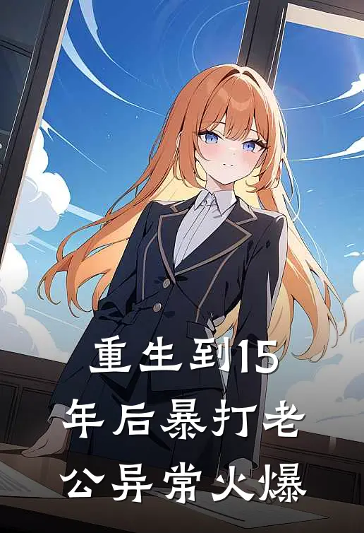 重生到15年后暴打老公异常火爆