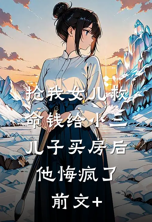 抢我女儿救命钱给小三儿子买房后，他悔疯了前文+