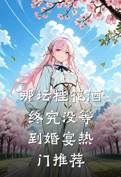 那坛桂花酒，终究没等到婚宴热门推荐