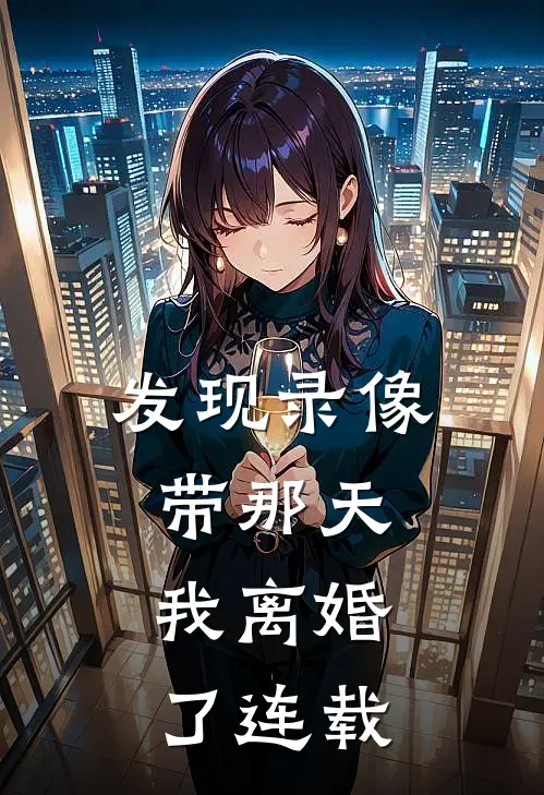 发现录像带那天，我离婚了连载