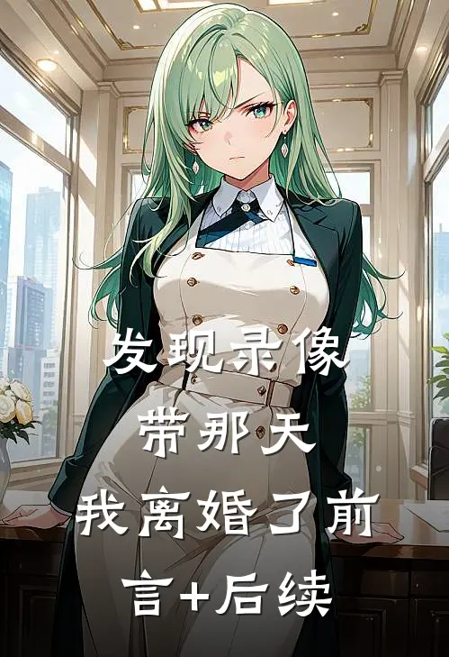 发现录像带那天，我离婚了前言+后续