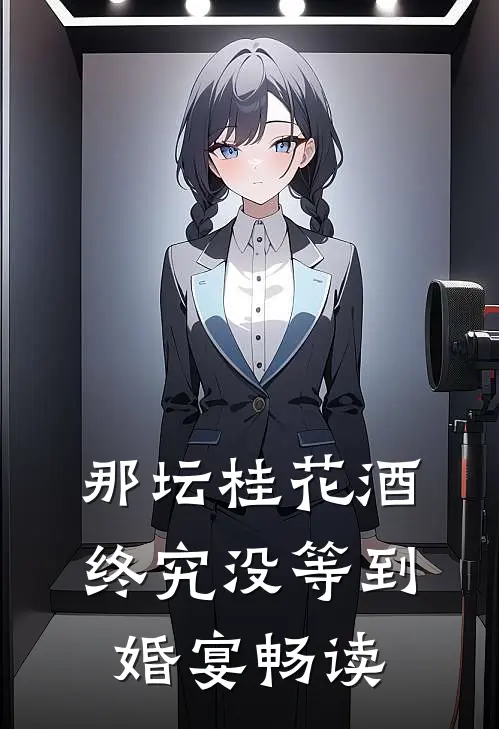 那坛桂花酒，终究没等到婚宴畅读