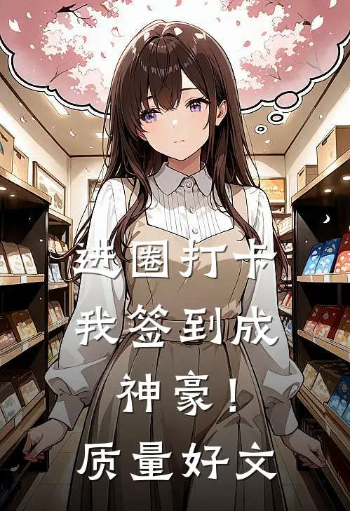 进圈打卡，我签到成神豪！质量好文