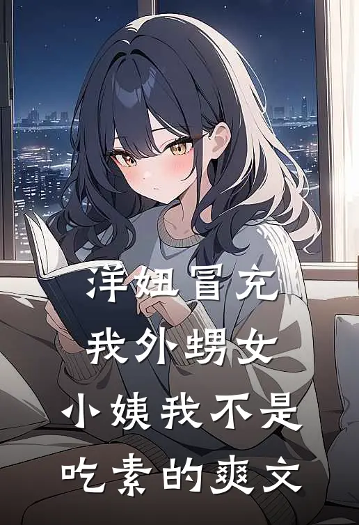 洋妞冒充我外甥女，小姨我不是吃素的爽文