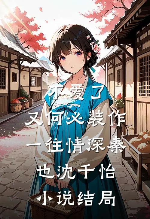不爱了，又何必装作一往情深秦也沈千怡小说结局
