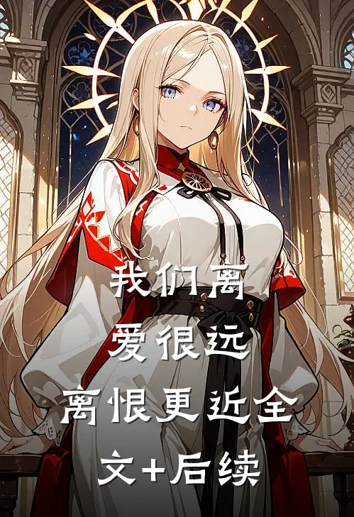 我们离爱很远，离恨更近全文+后续