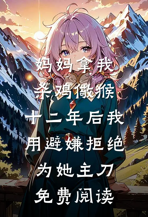 妈妈拿我杀鸡儆猴，十二年后我用避嫌拒绝为她主刀免费阅读