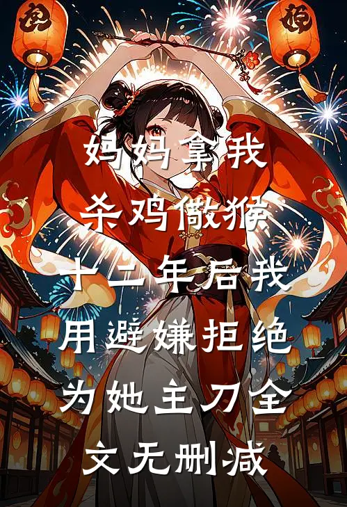 妈妈拿我杀鸡儆猴，十二年后我用避嫌拒绝为她主刀全文无删减