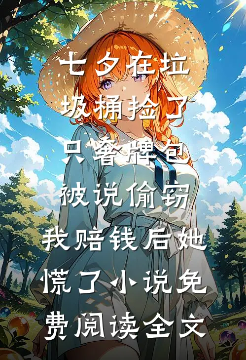 七夕在垃圾桶捡了只奢牌包被说偷窃，我赔钱后她慌了小说免费阅读全文