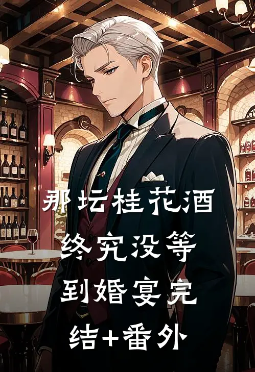 那坛桂花酒，终究没等到婚宴完结+番外