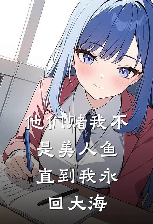 他们赌我不是美人鱼，直到我永回大海