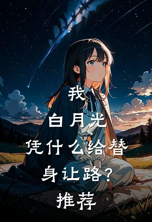 我，白月光，凭什么给替身让路？推荐