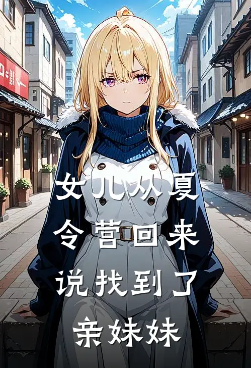 女儿从夏令营回来，说找到了亲妹妹