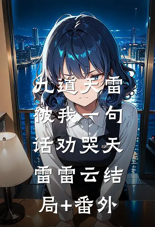 九道天雷，被我一句话劝哭天雷雷云结局+番外