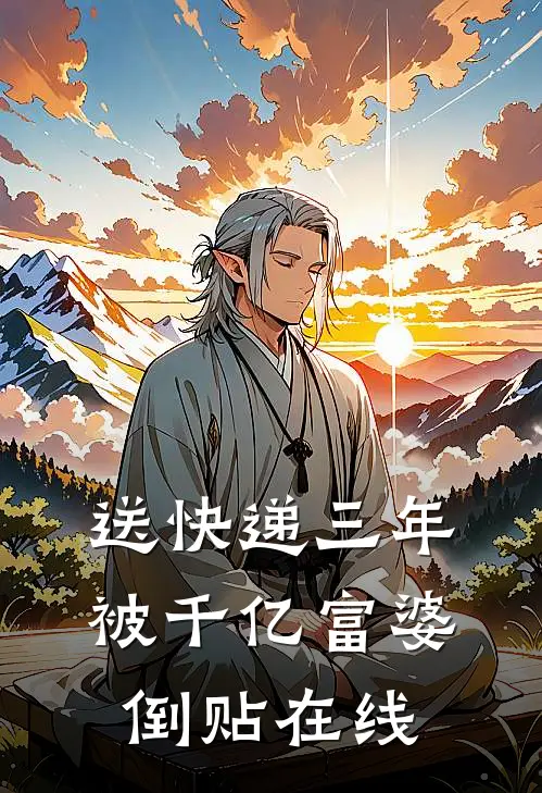 送快递三年，被千亿富婆倒贴在线