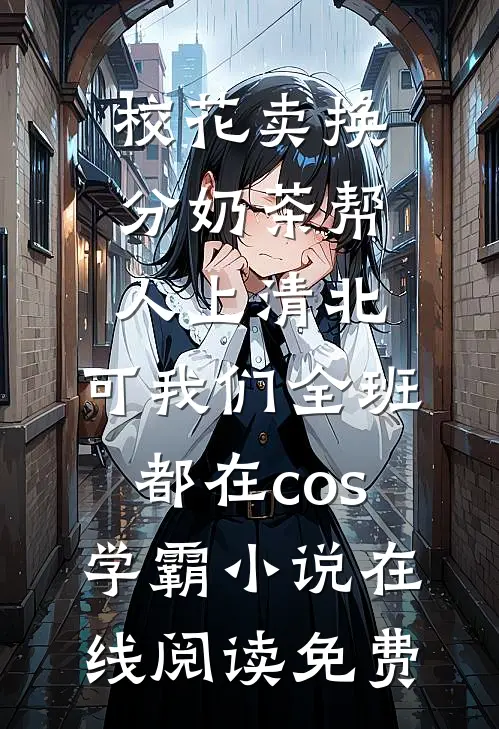 校花卖换分奶茶帮人上清北，可我们全班都在cos学霸小说在线阅读免费