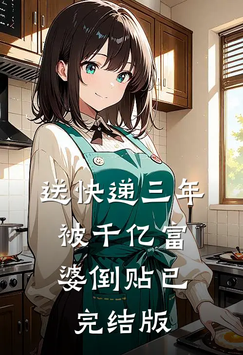 送快递三年，被千亿富婆倒贴已完结版