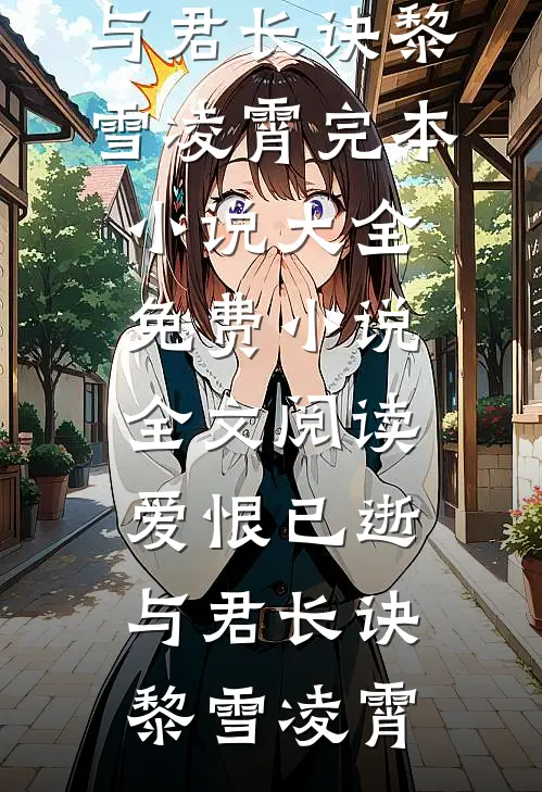 爱恨已逝，与君长诀黎雪凌霄完本小说大全_免费小说全文阅读爱恨已逝，与君长诀黎雪凌霄