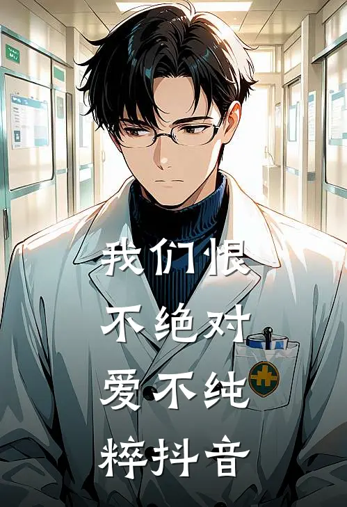我们恨不绝对，爱不纯粹抖音