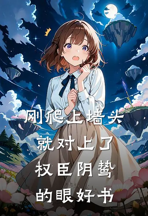 刚爬上墙头，就对上了权臣阴鸷的眼好书