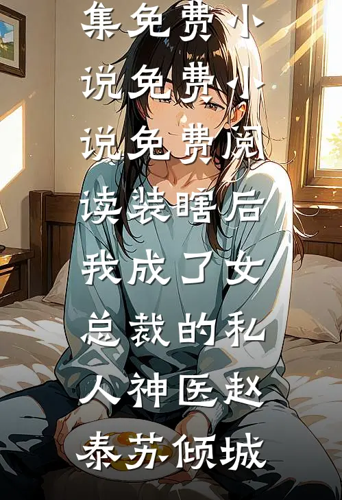装瞎后，我成了女总裁的私人神医(赵泰苏倾城)全集免费小说_免费小说免费阅读装瞎后，我成了女总裁的私人神医(赵泰苏倾城)